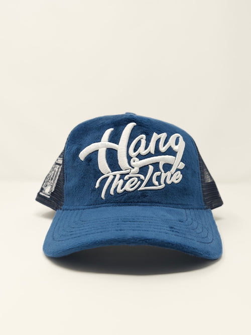 Hang The Line Trucker Hat