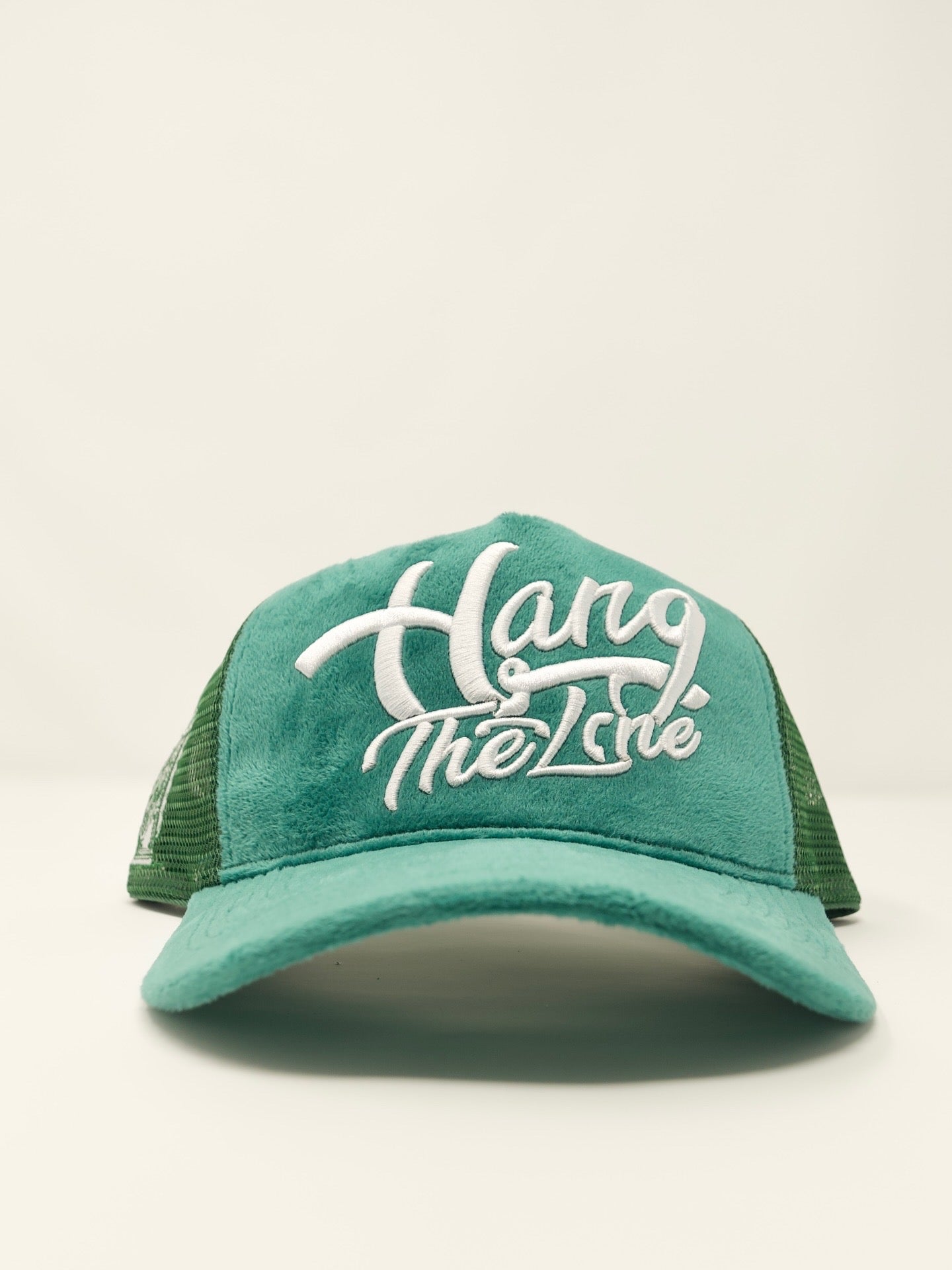 Hang The Line Trucker Hat