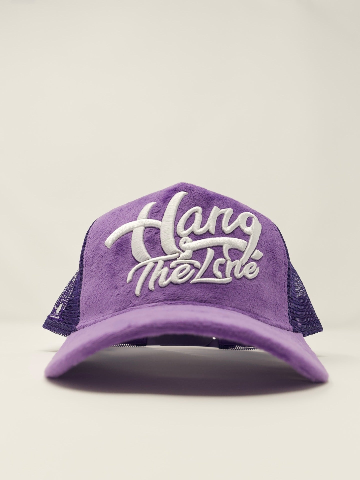 Hang The Line Trucker Hat